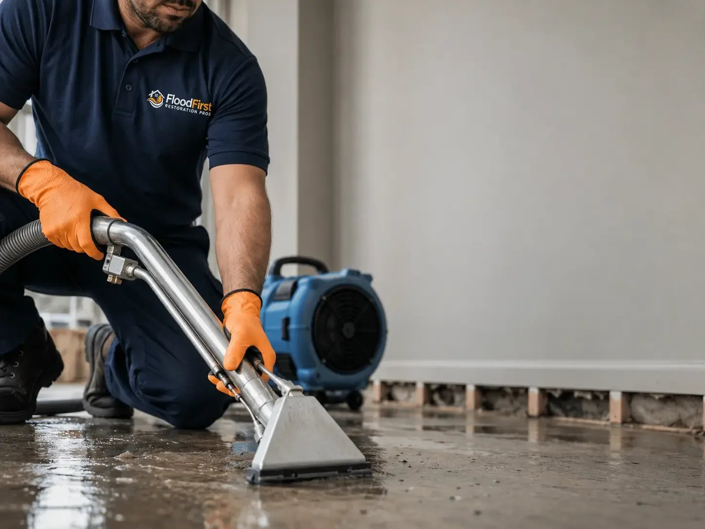 Why choose Flood Damage Restoration in Shepherd, MI